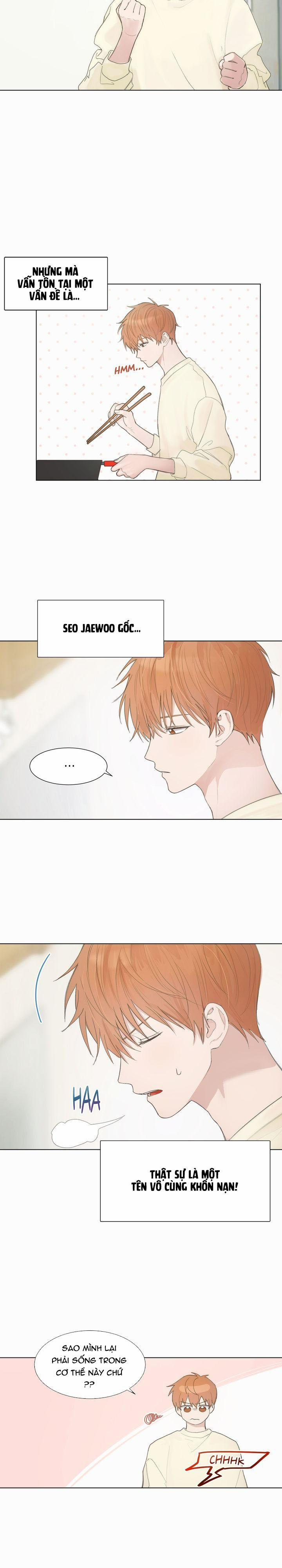 Bỗng một ngày tôi trở thành tên Top phụ khốn nạn 1 trang 4