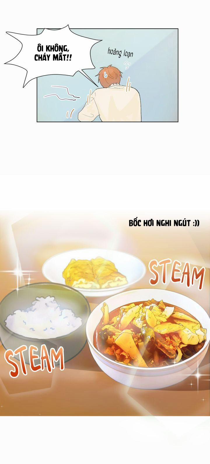 Bỗng một ngày tôi trở thành tên Top phụ khốn nạn 1 trang 5