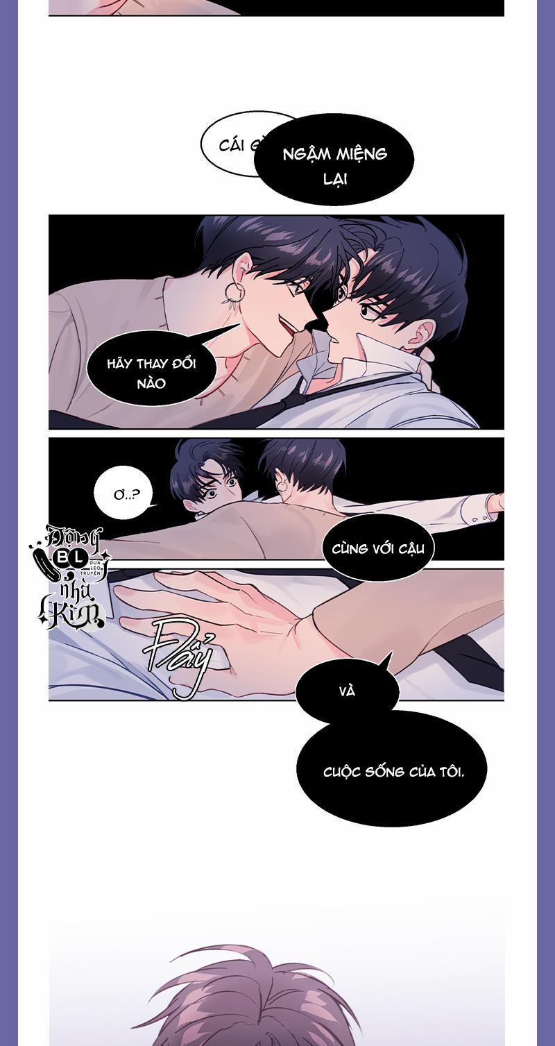 Bỗng Một Ngày 0 trang 4