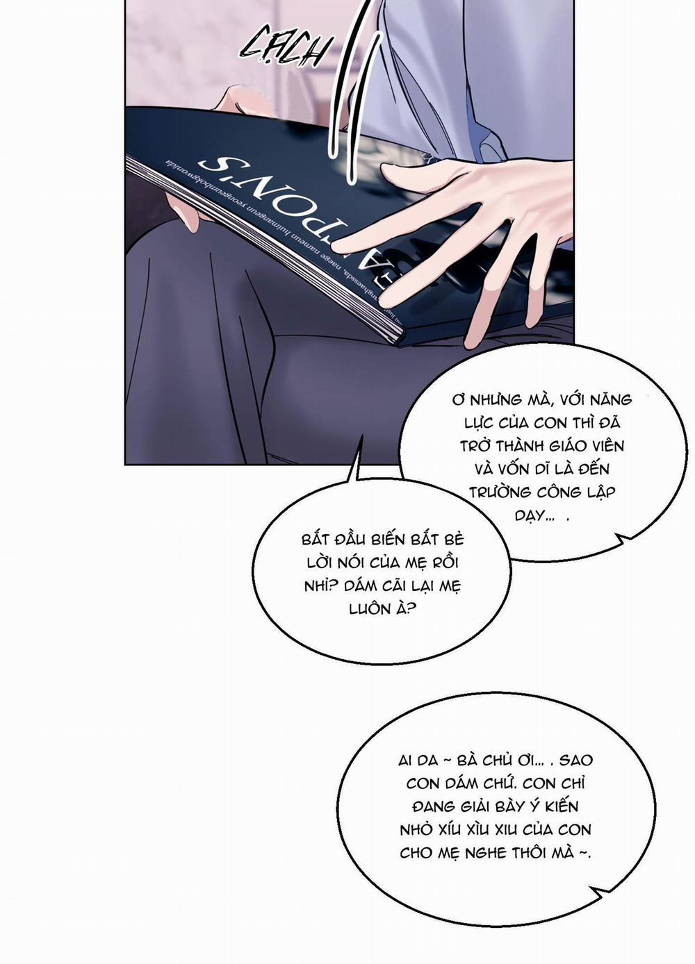 Bỗng Một Ngày 11 trang 22