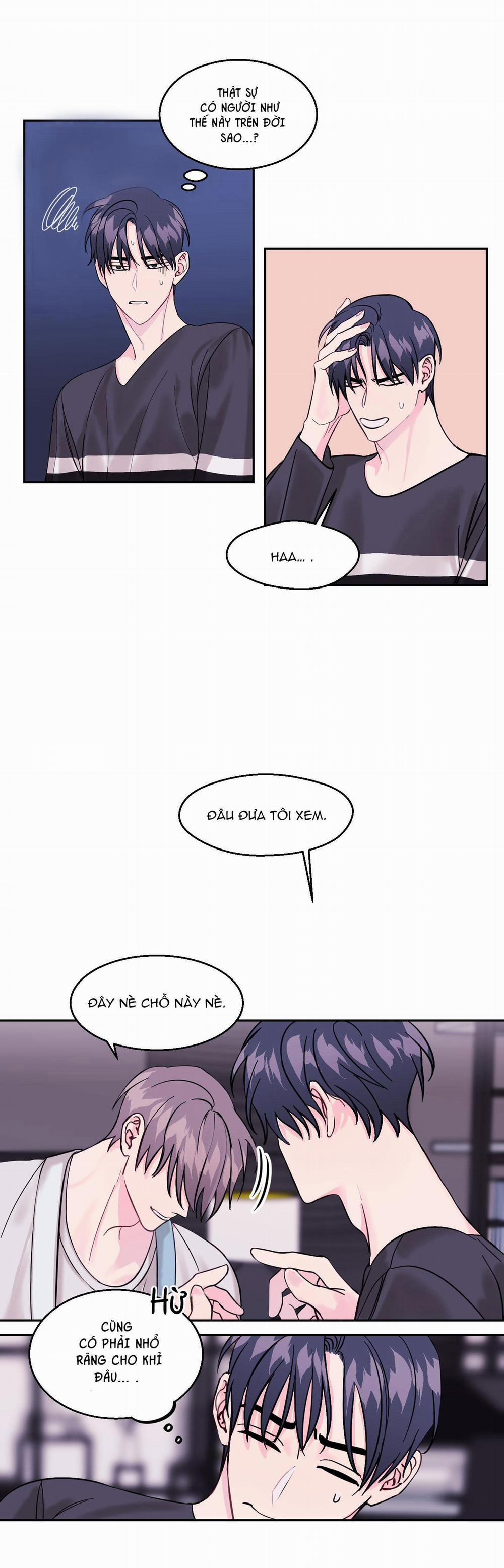 Bỗng Một Ngày 3 trang 12