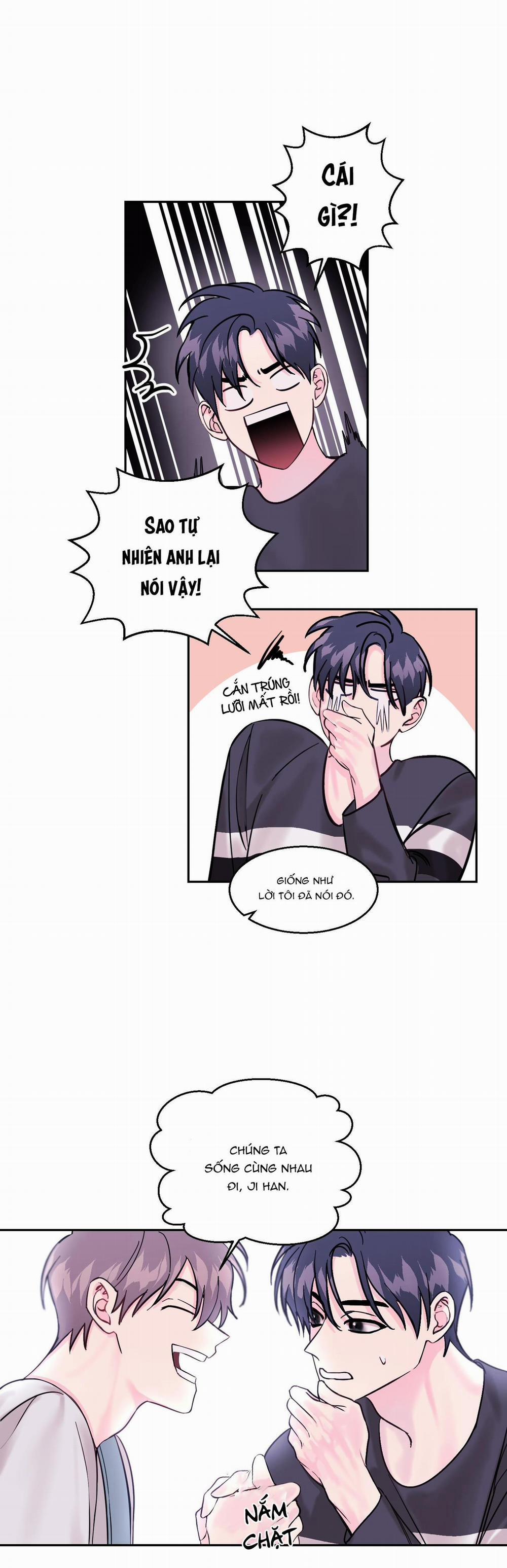 Bỗng Một Ngày 3 trang 16