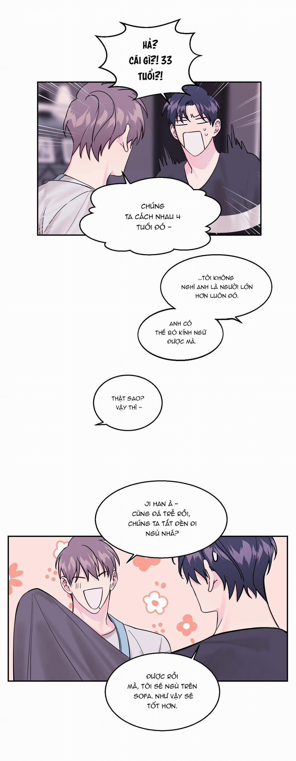 Bỗng Một Ngày 3 trang 24