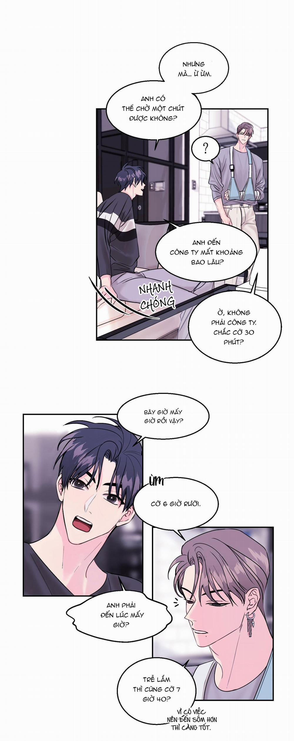 Bỗng Một Ngày 3 trang 35