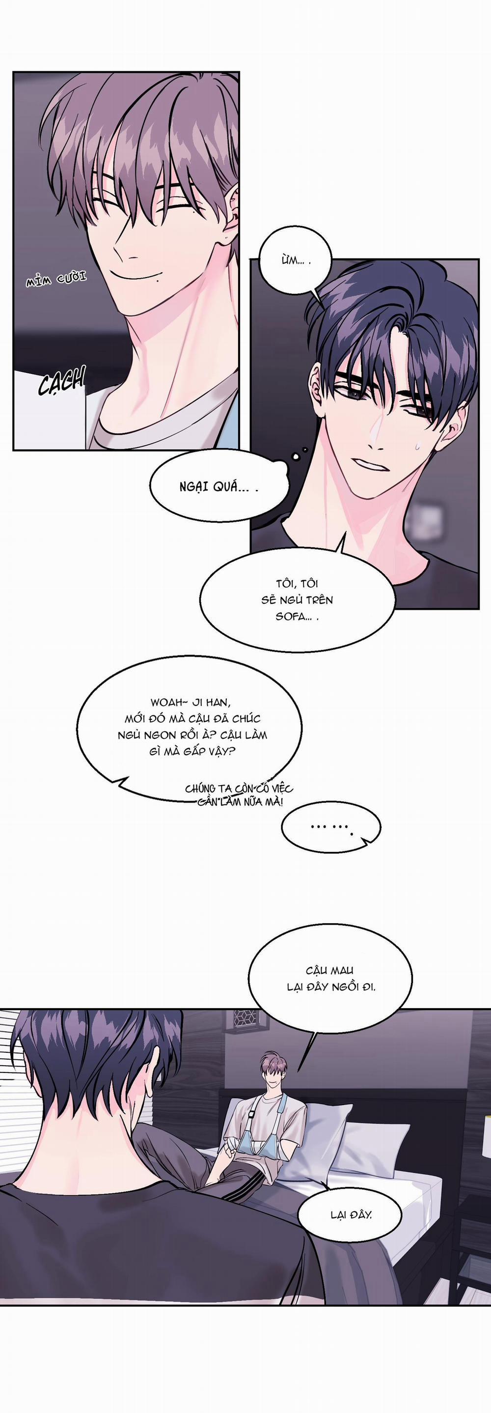 Bỗng Một Ngày 3 trang 9