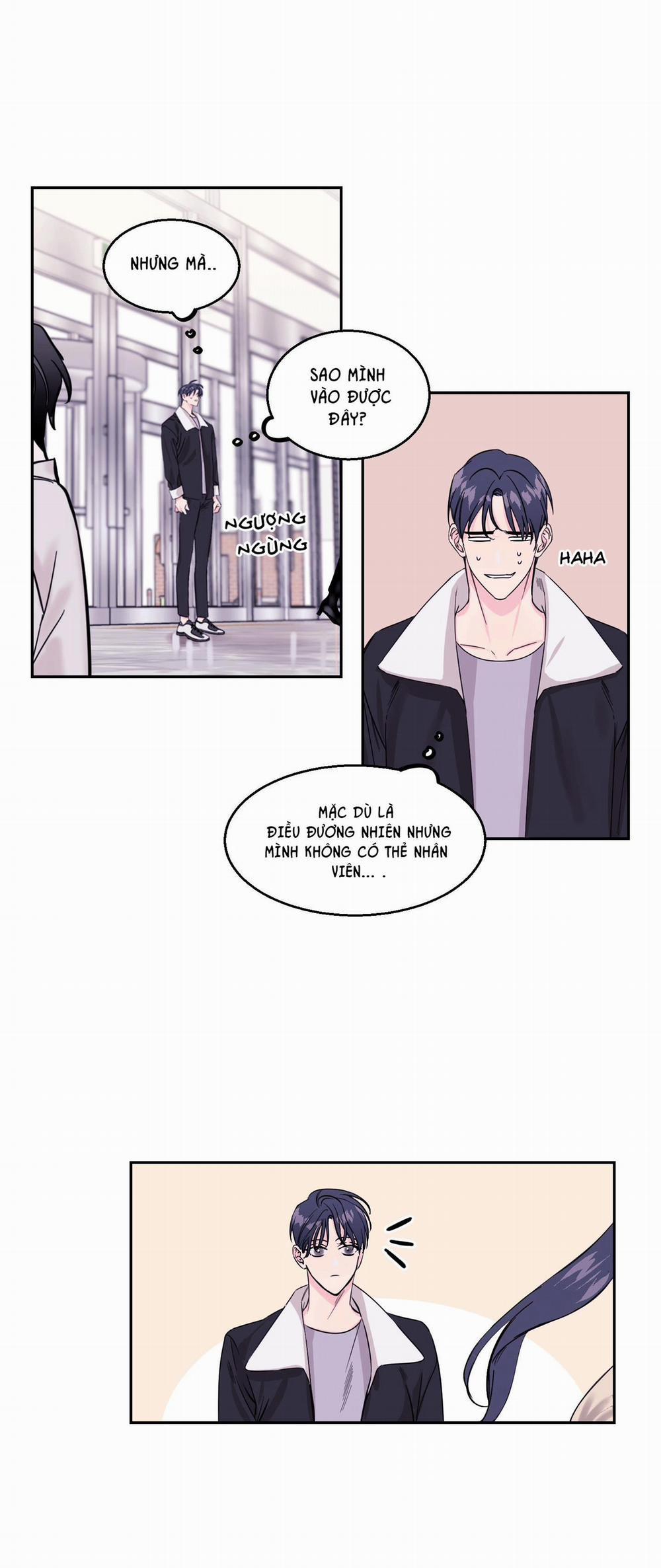 Bỗng Một Ngày 4 trang 1