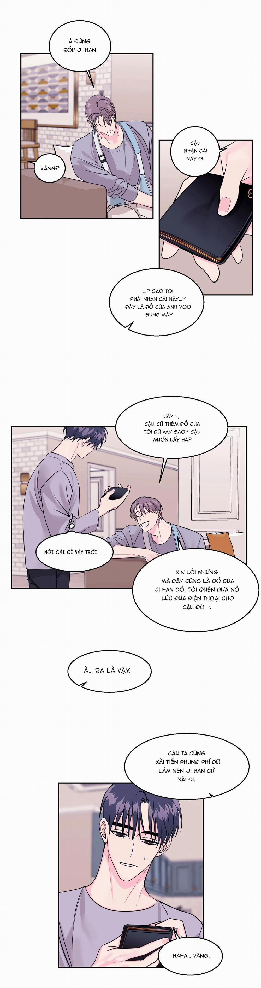 Bỗng Một Ngày 4 trang 22