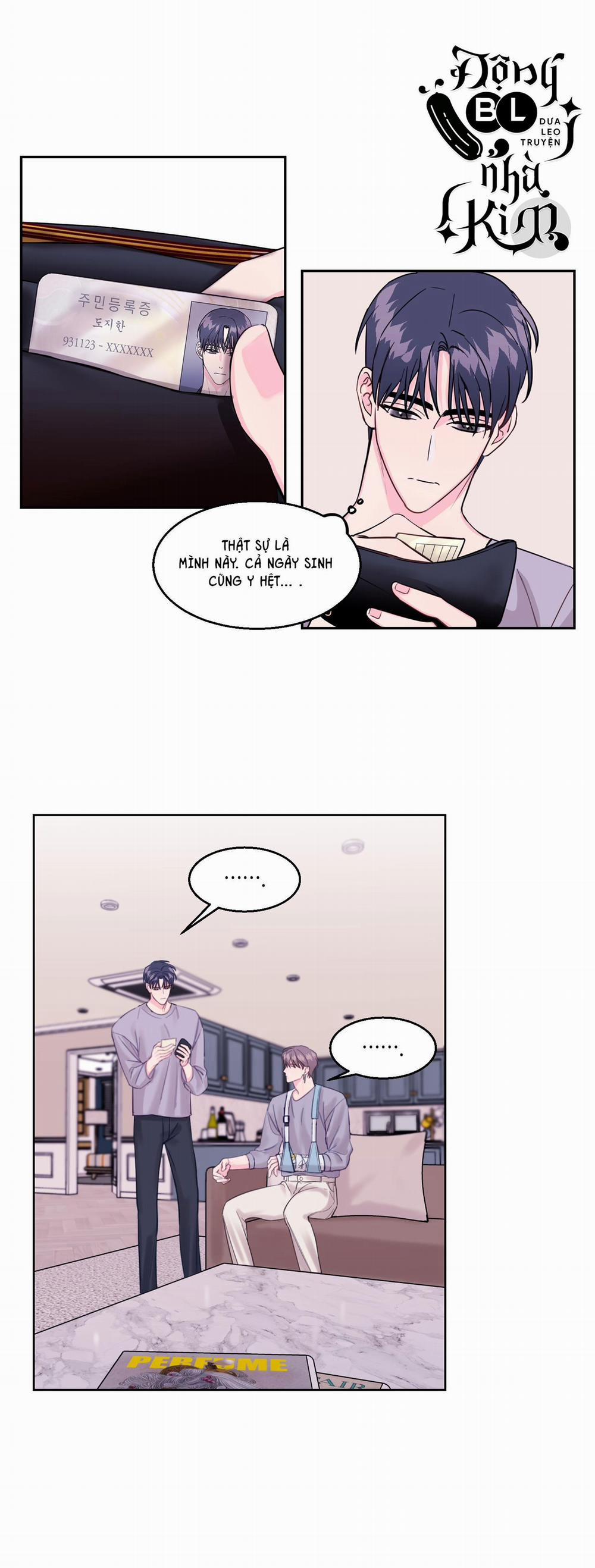 Bỗng Một Ngày 4 trang 23