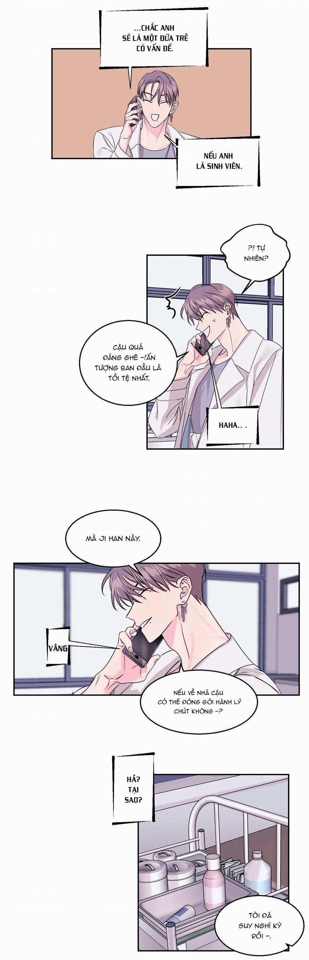 Bỗng Một Ngày 4 trang 9