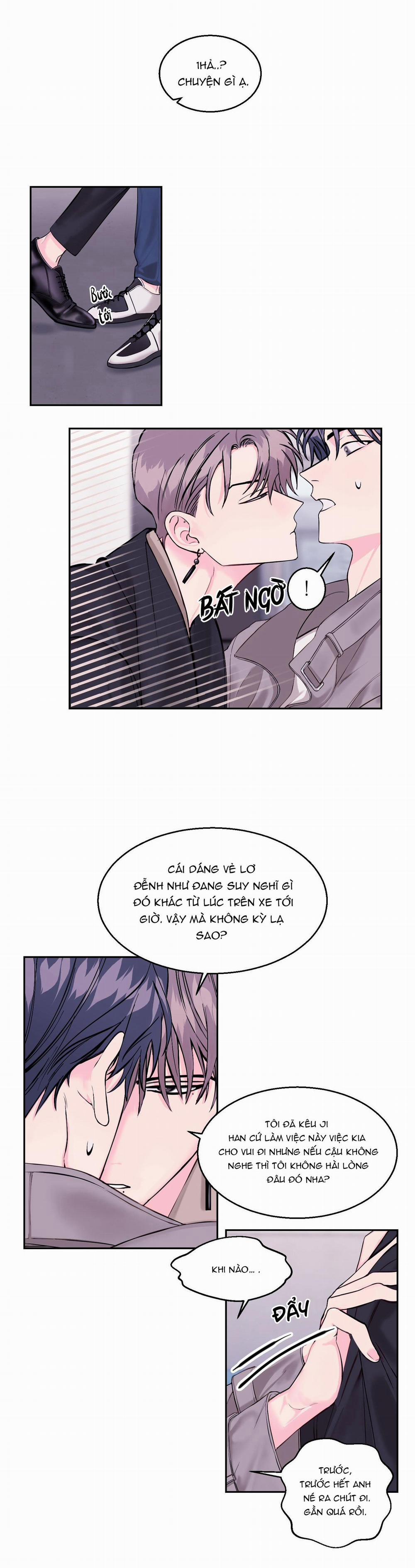 Bỗng Một Ngày 5 trang 1