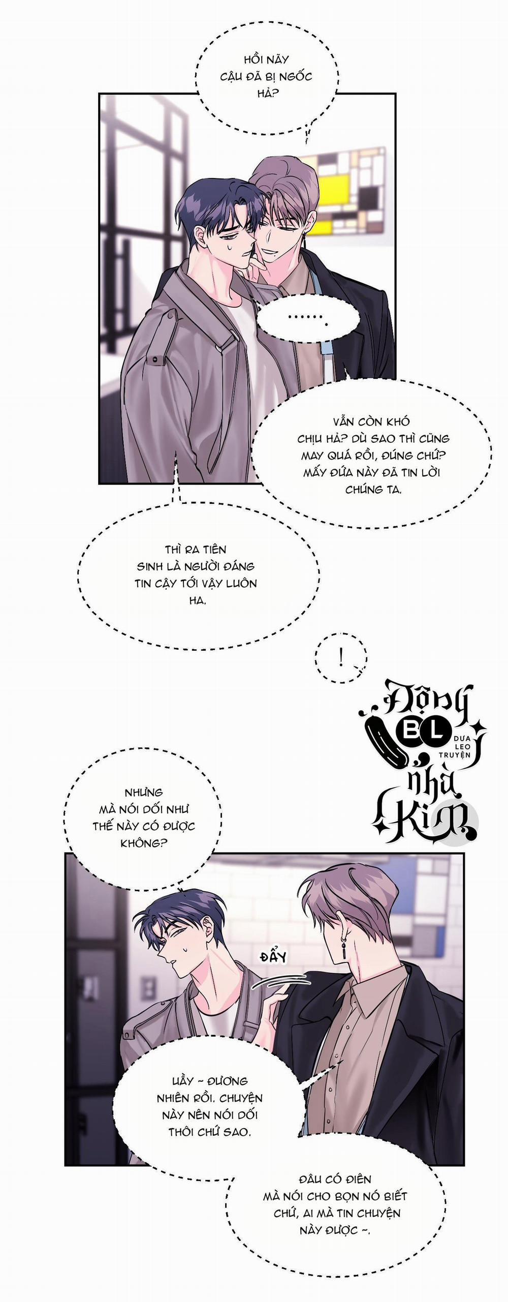 Bỗng Một Ngày 5 trang 25