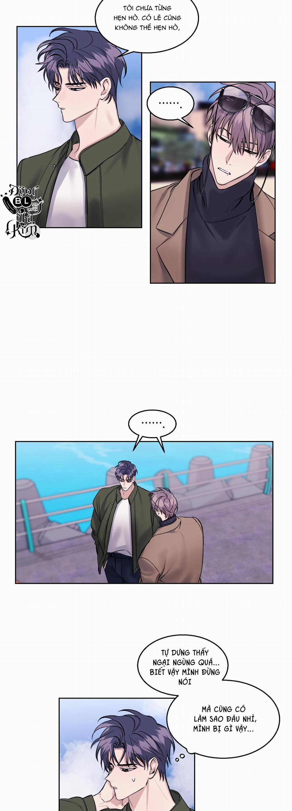 Bỗng Một Ngày 7 trang 15