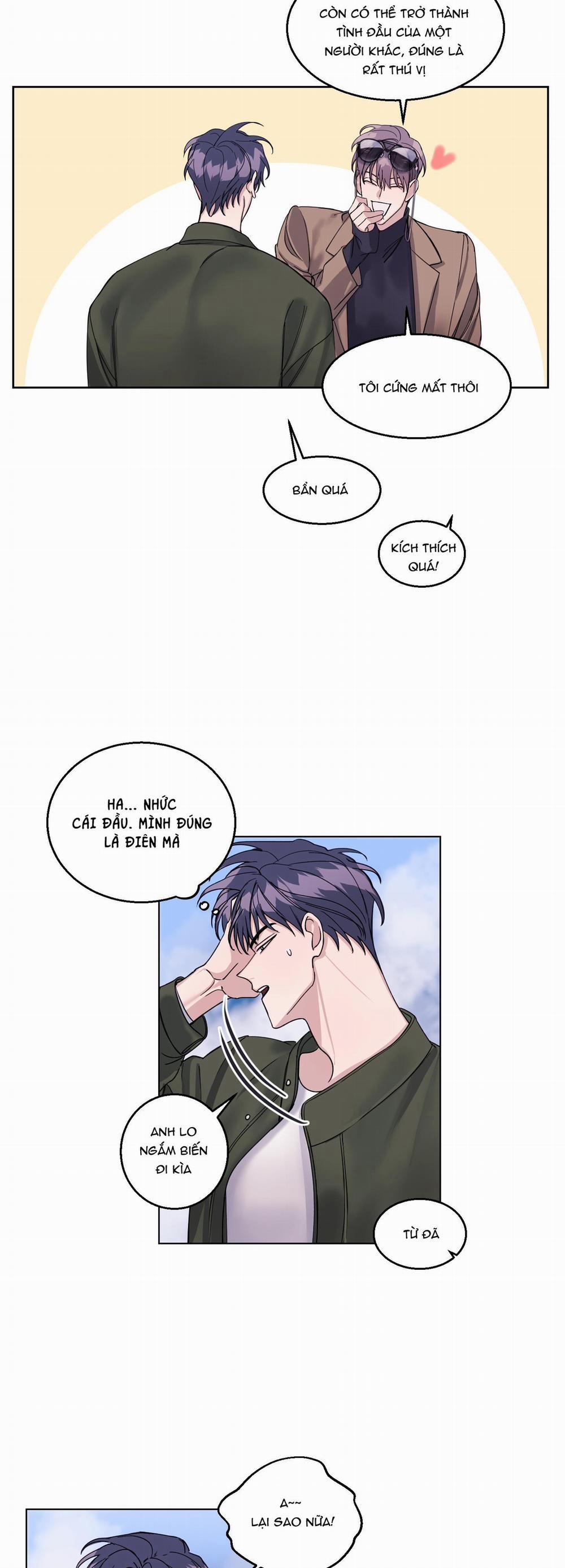 Bỗng Một Ngày 7 trang 18