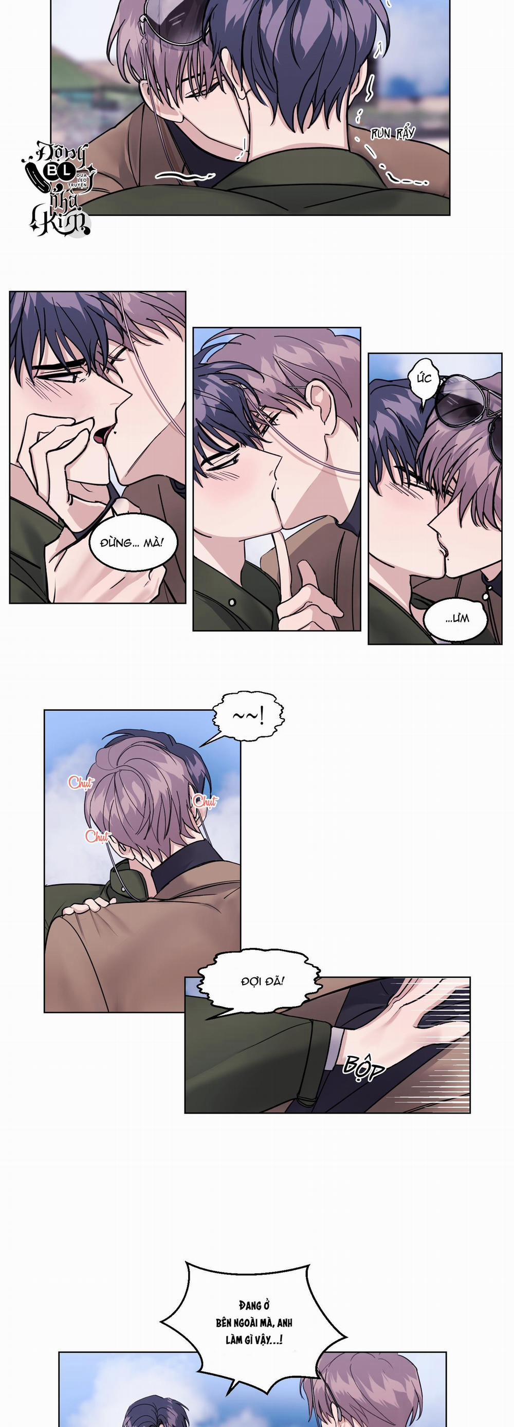 Bỗng Một Ngày 7 trang 24