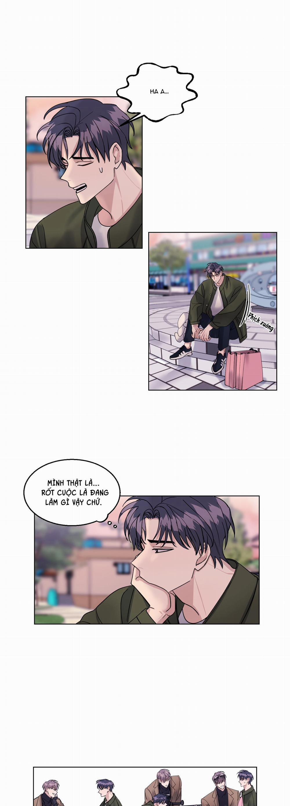 Bỗng Một Ngày 7 trang 28