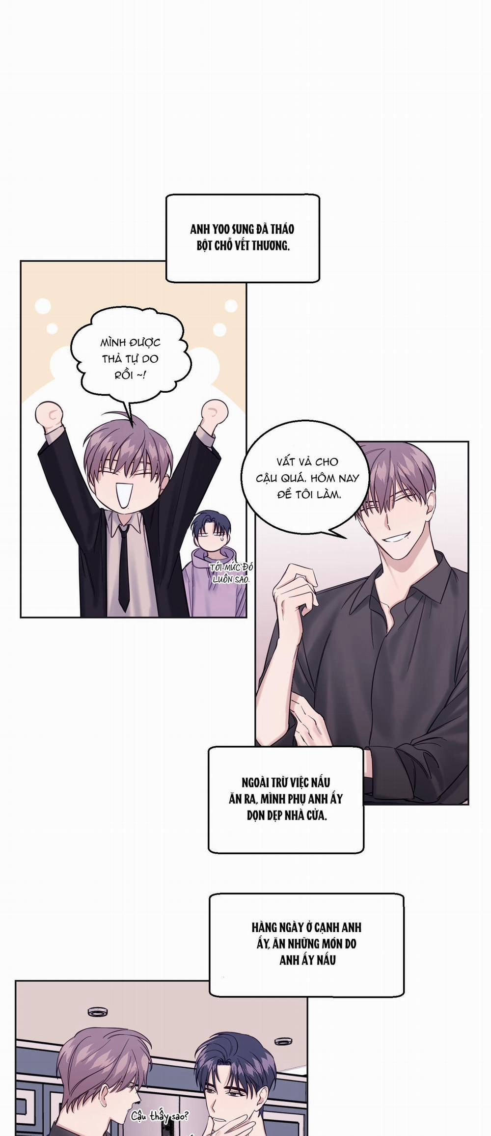 Bỗng Một Ngày 7 trang 3