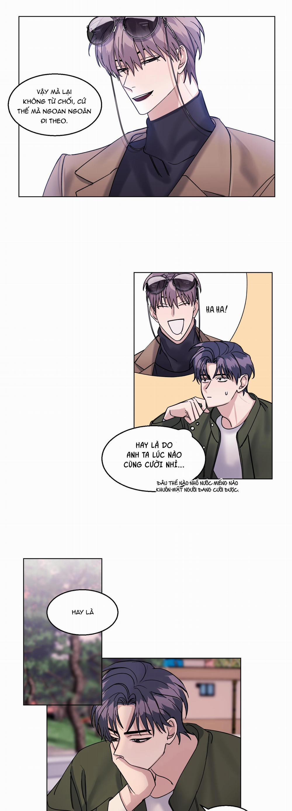 Bỗng Một Ngày 7 trang 30