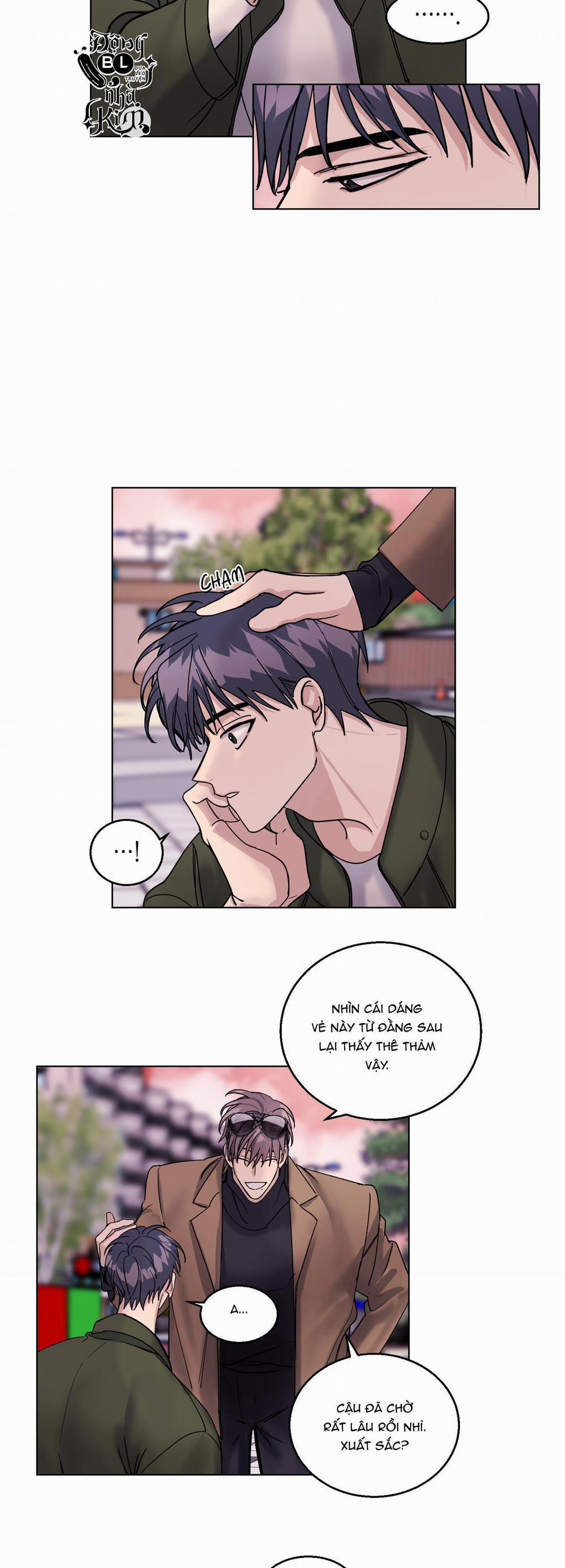 Bỗng Một Ngày 7 trang 31