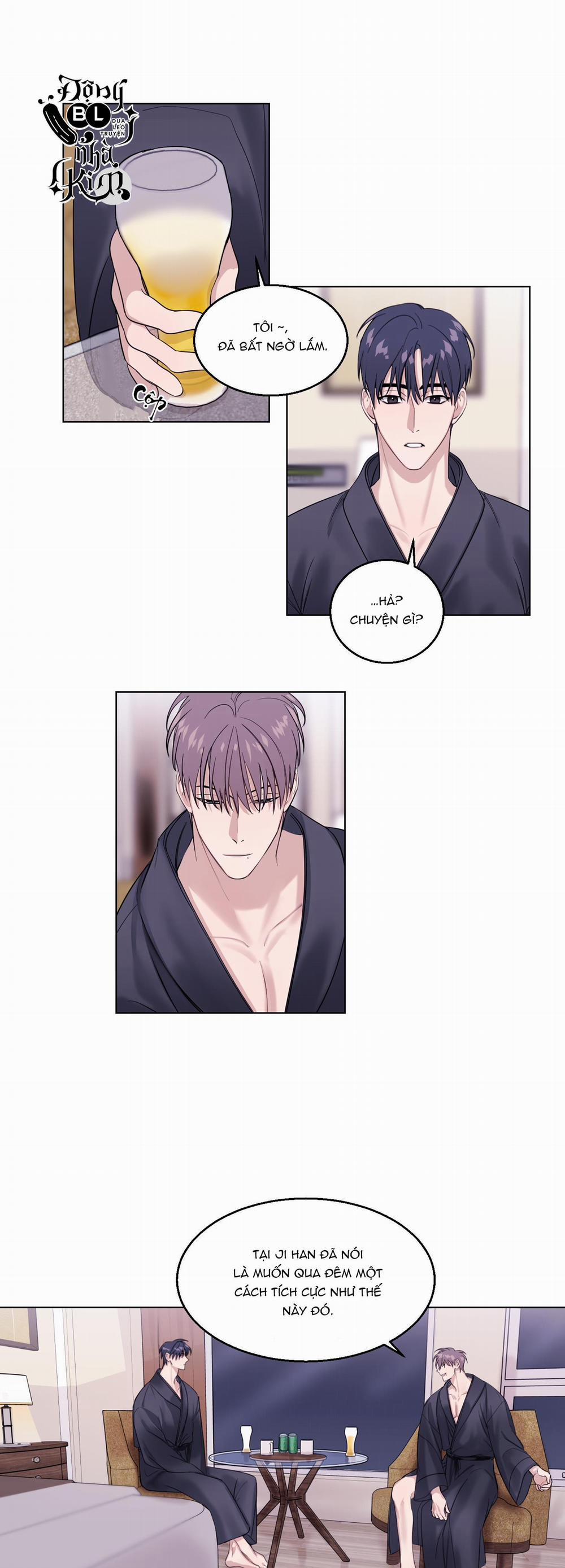 Bỗng Một Ngày 8 trang 0