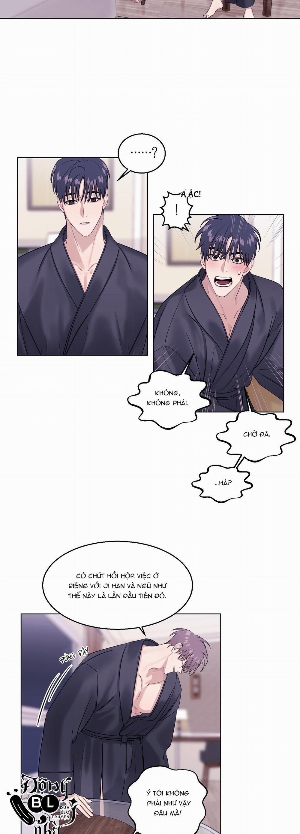 Bỗng Một Ngày 8 trang 1