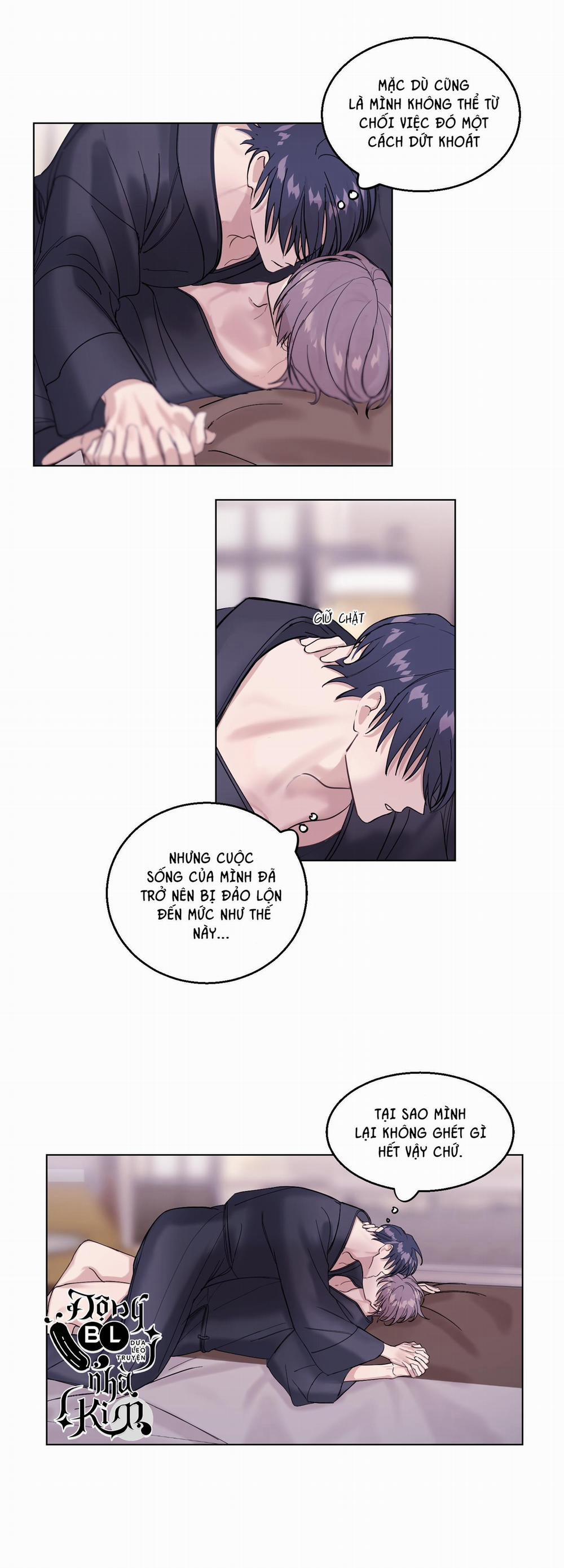 Bỗng Một Ngày 8 trang 10