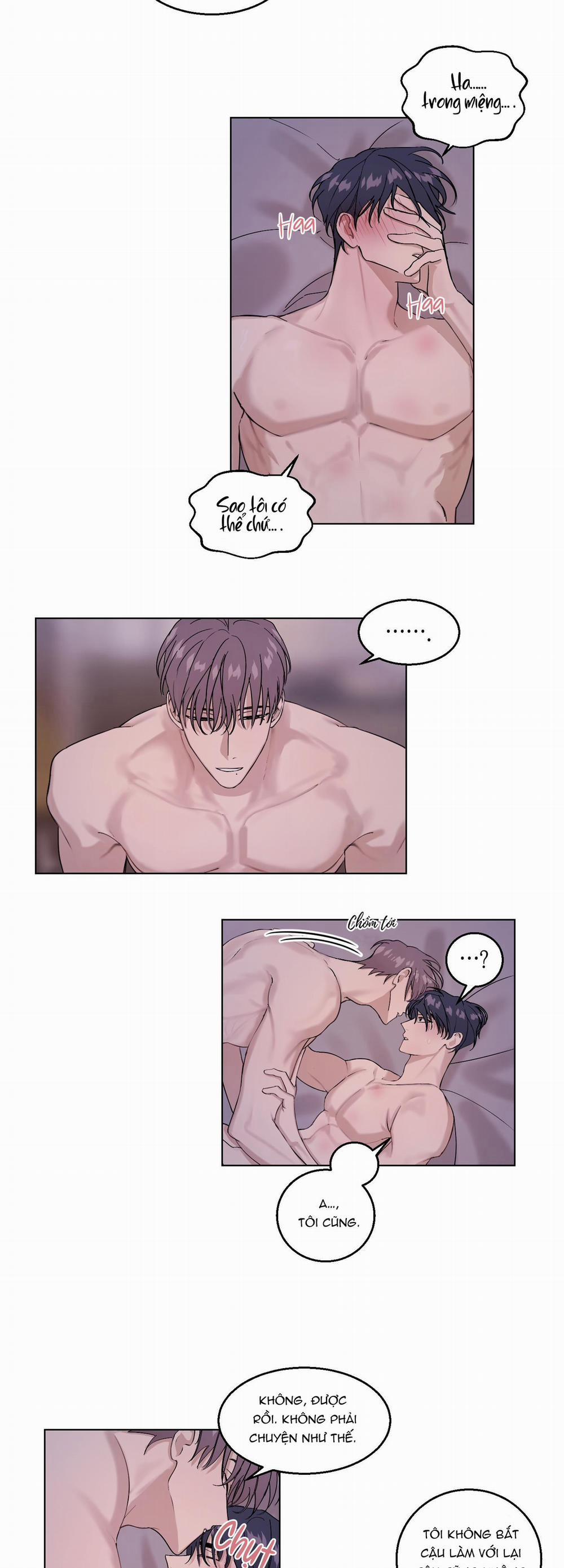 Bỗng Một Ngày 8 trang 18