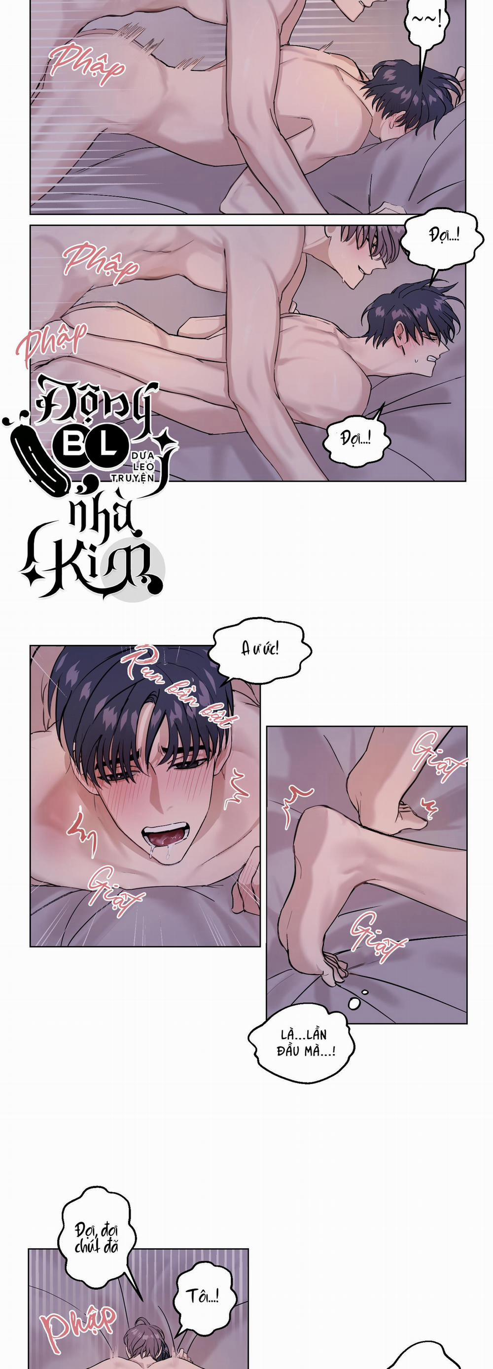 Bỗng Một Ngày 8 trang 23