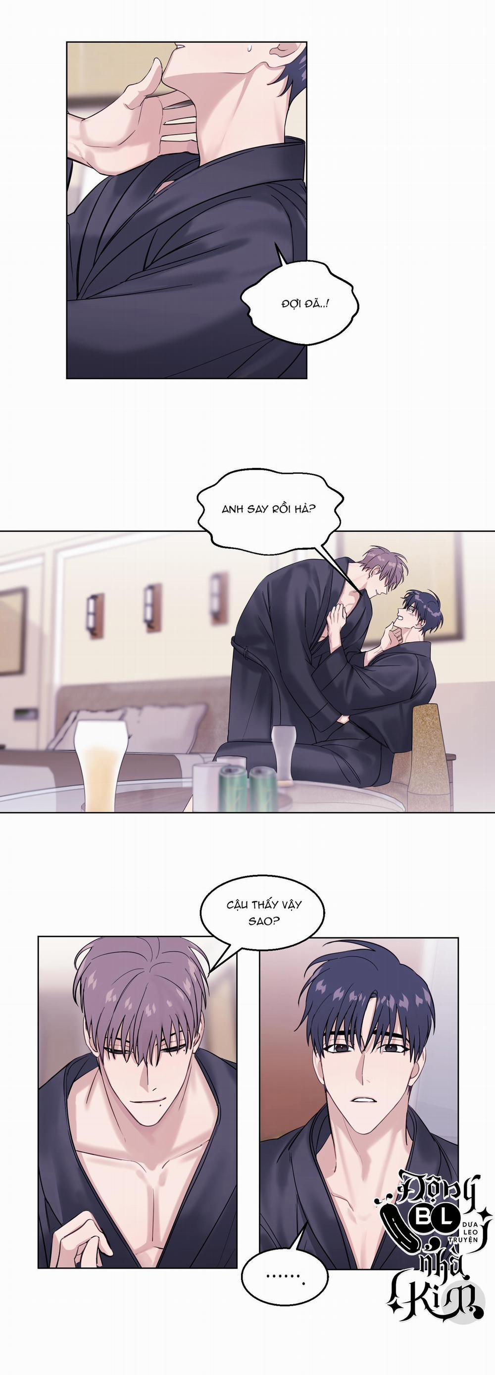 Bỗng Một Ngày 8 trang 3