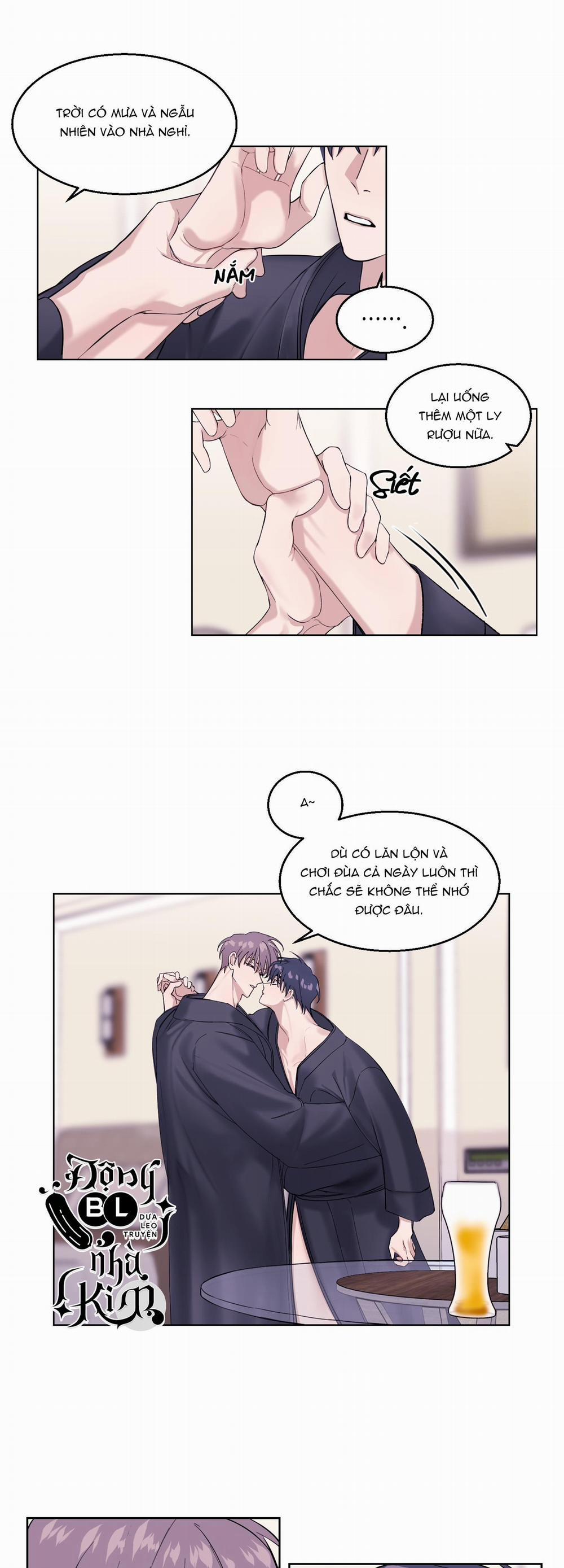 Bỗng Một Ngày 8 trang 6