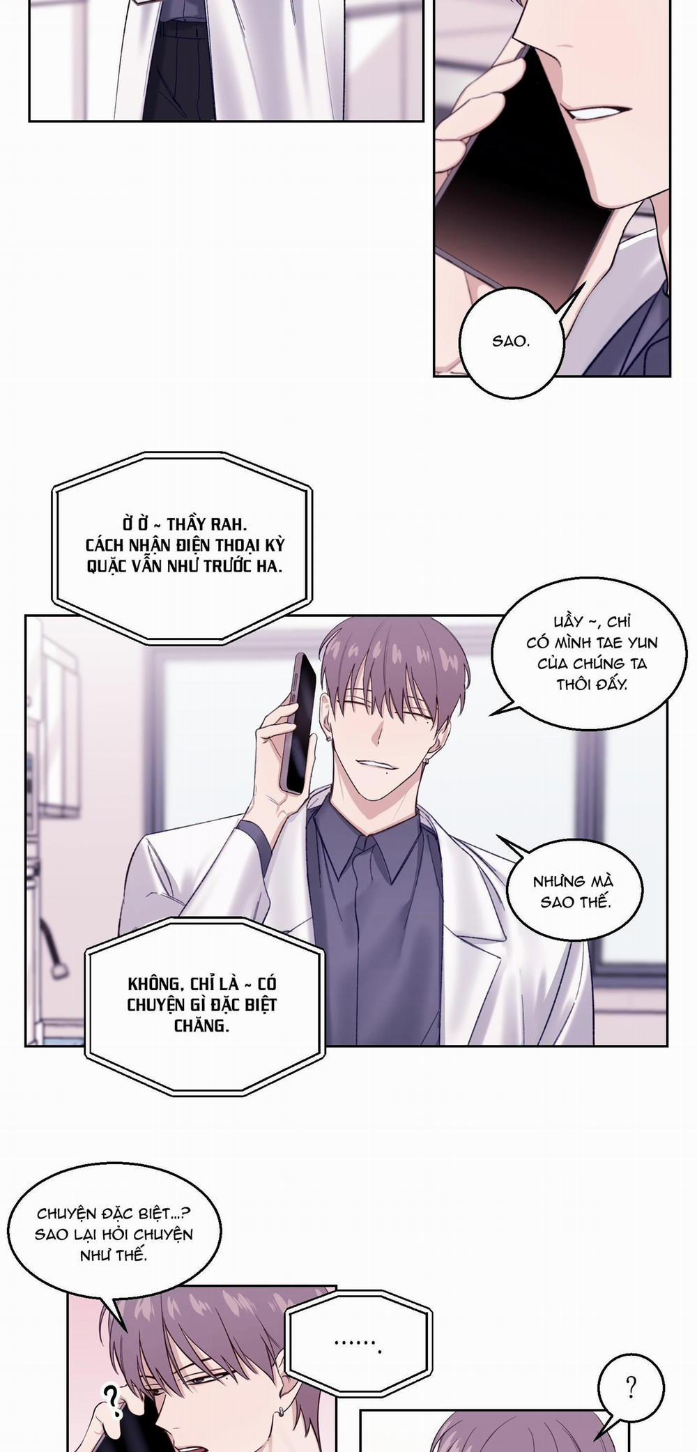 Bỗng Một Ngày 9 trang 21