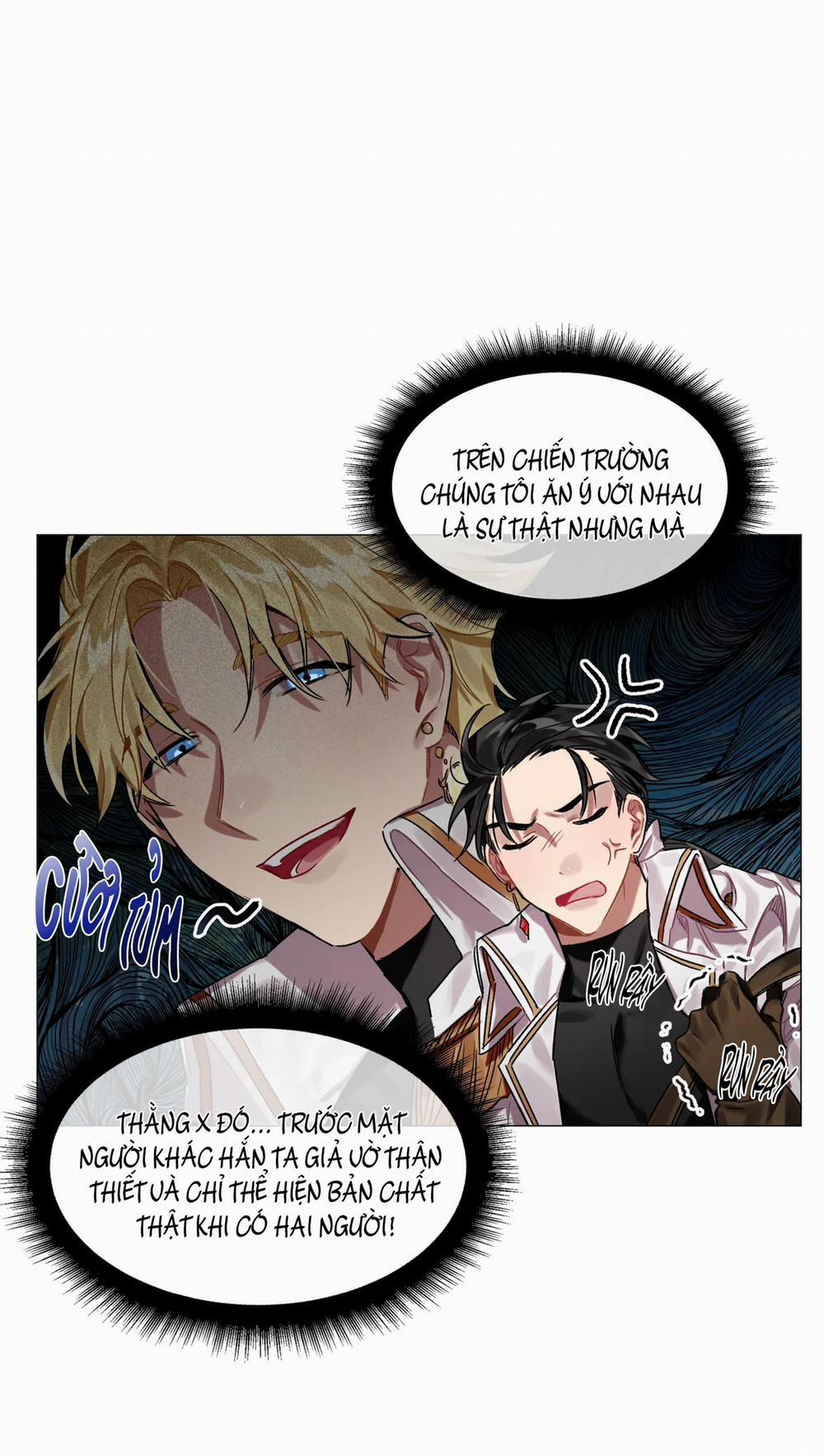 Bỗng Ngày Nọ Bị Một Tên Đáng Ghét Cầu Hôn 1.1 trang 11