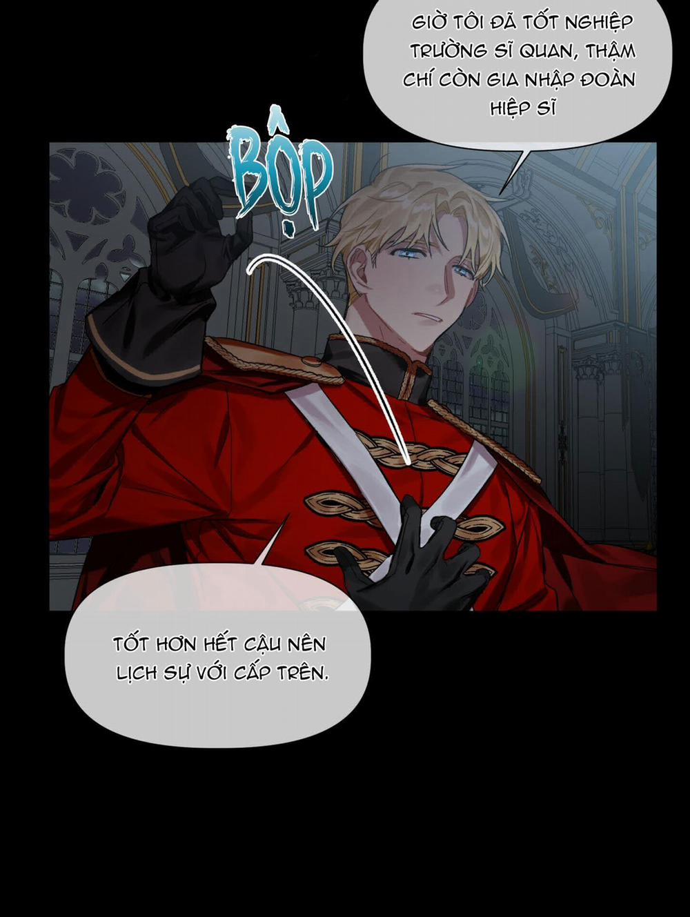 Bỗng Ngày Nọ Bị Một Tên Đáng Ghét Cầu Hôn 1.1 trang 17