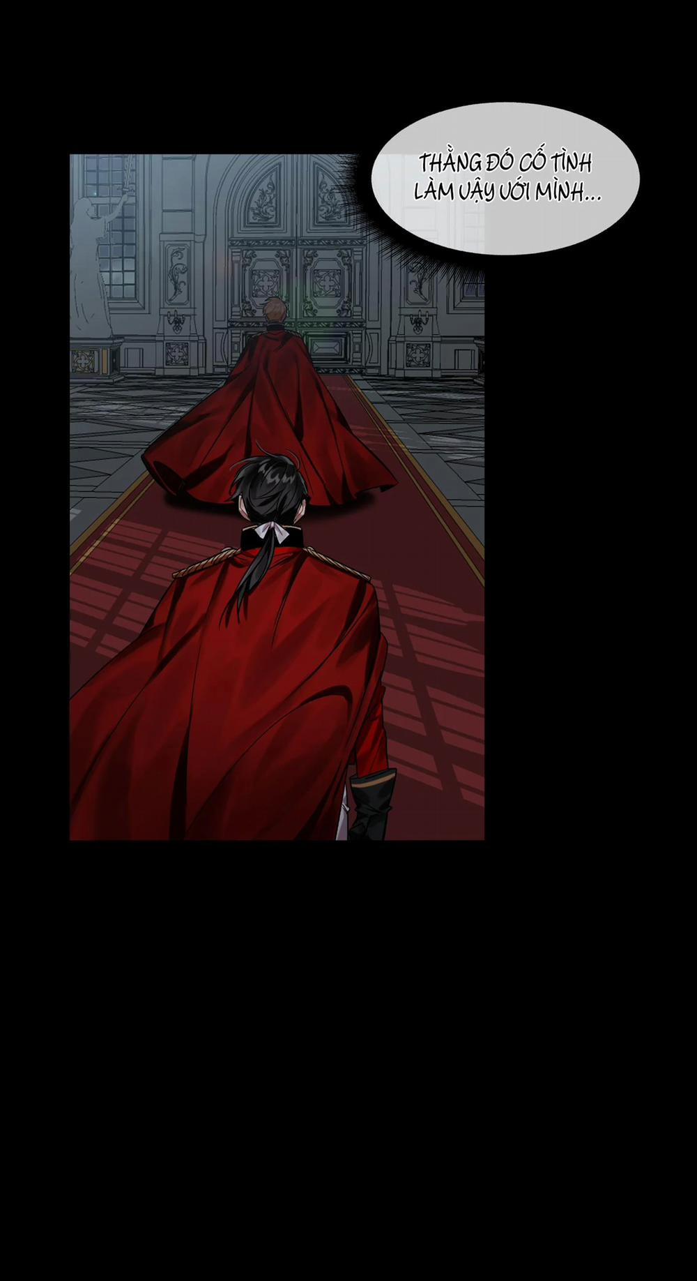 Bỗng Ngày Nọ Bị Một Tên Đáng Ghét Cầu Hôn 1.1 trang 19