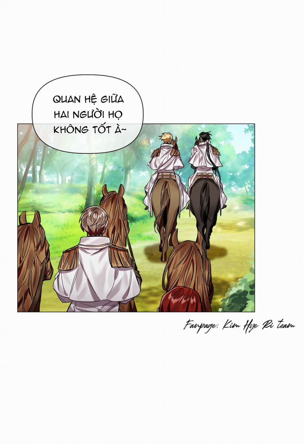 Bỗng Ngày Nọ Bị Một Tên Đáng Ghét Cầu Hôn 1.1 trang 2