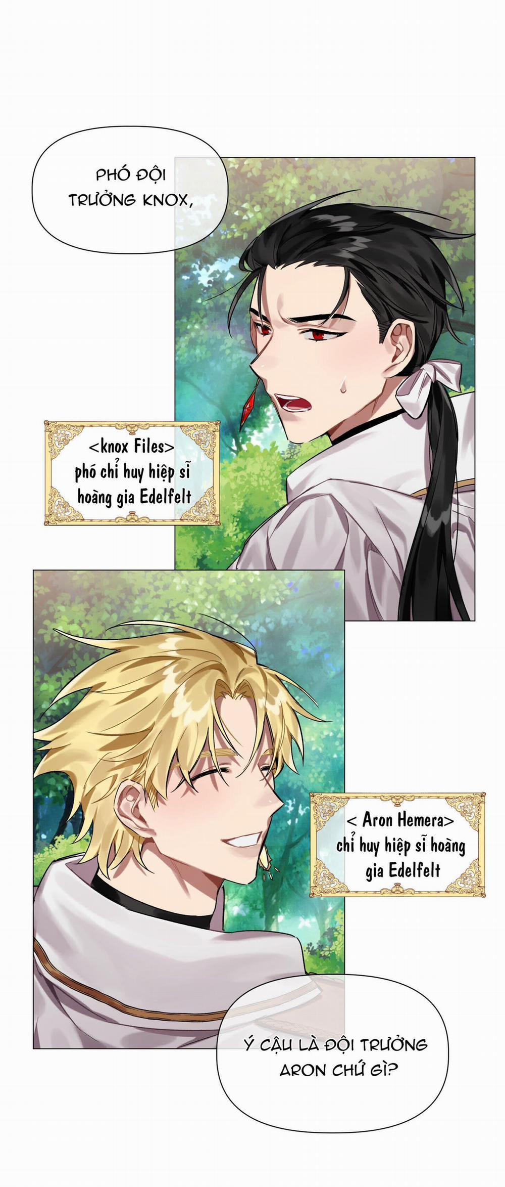 Bỗng Ngày Nọ Bị Một Tên Đáng Ghét Cầu Hôn 1.1 trang 3