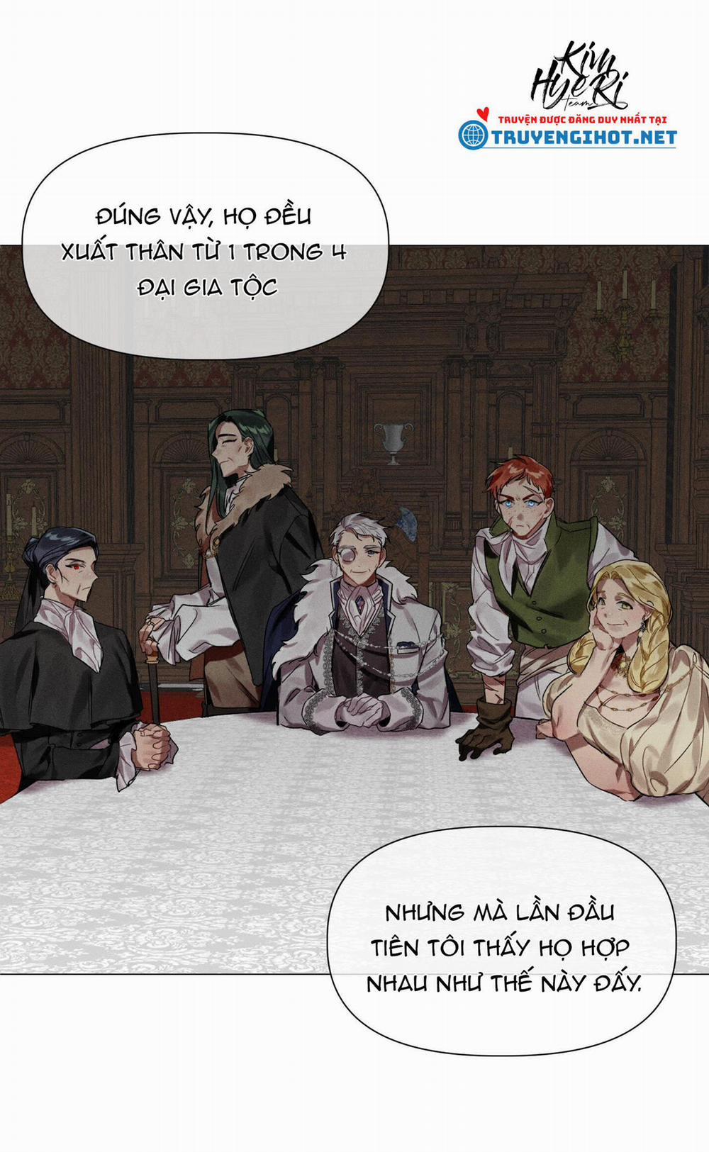 Bỗng Ngày Nọ Bị Một Tên Đáng Ghét Cầu Hôn 1.1 trang 4