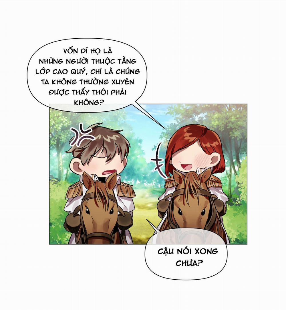 Bỗng Ngày Nọ Bị Một Tên Đáng Ghét Cầu Hôn 1.1 trang 5