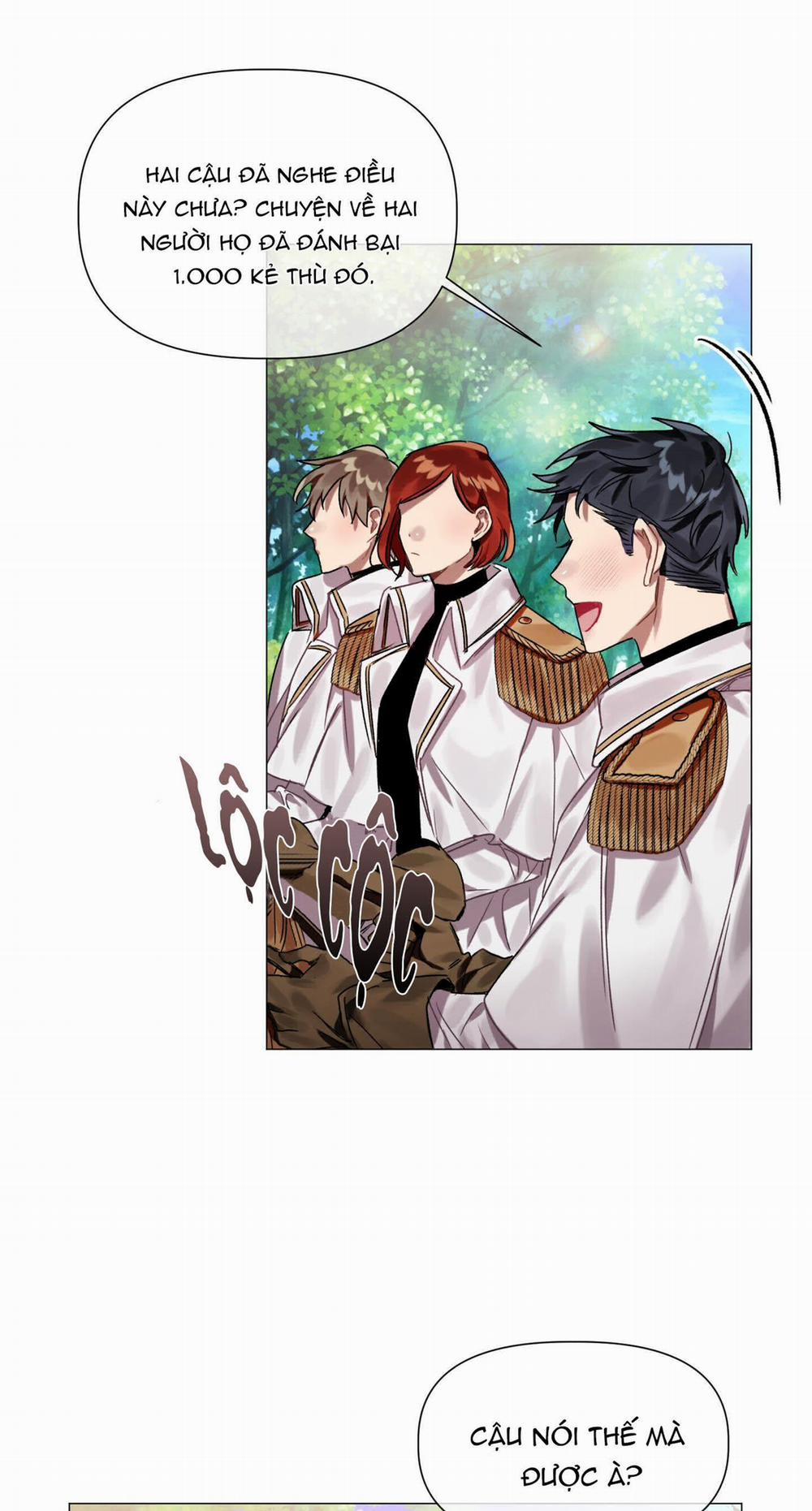 Bỗng Ngày Nọ Bị Một Tên Đáng Ghét Cầu Hôn 1.1 trang 6