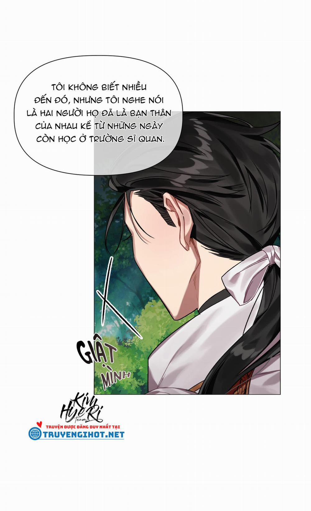 Bỗng Ngày Nọ Bị Một Tên Đáng Ghét Cầu Hôn 1.1 trang 8