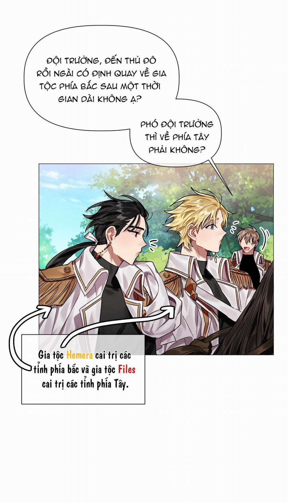 Bỗng Ngày Nọ Bị Một Tên Đáng Ghét Cầu Hôn 1.2 trang 4