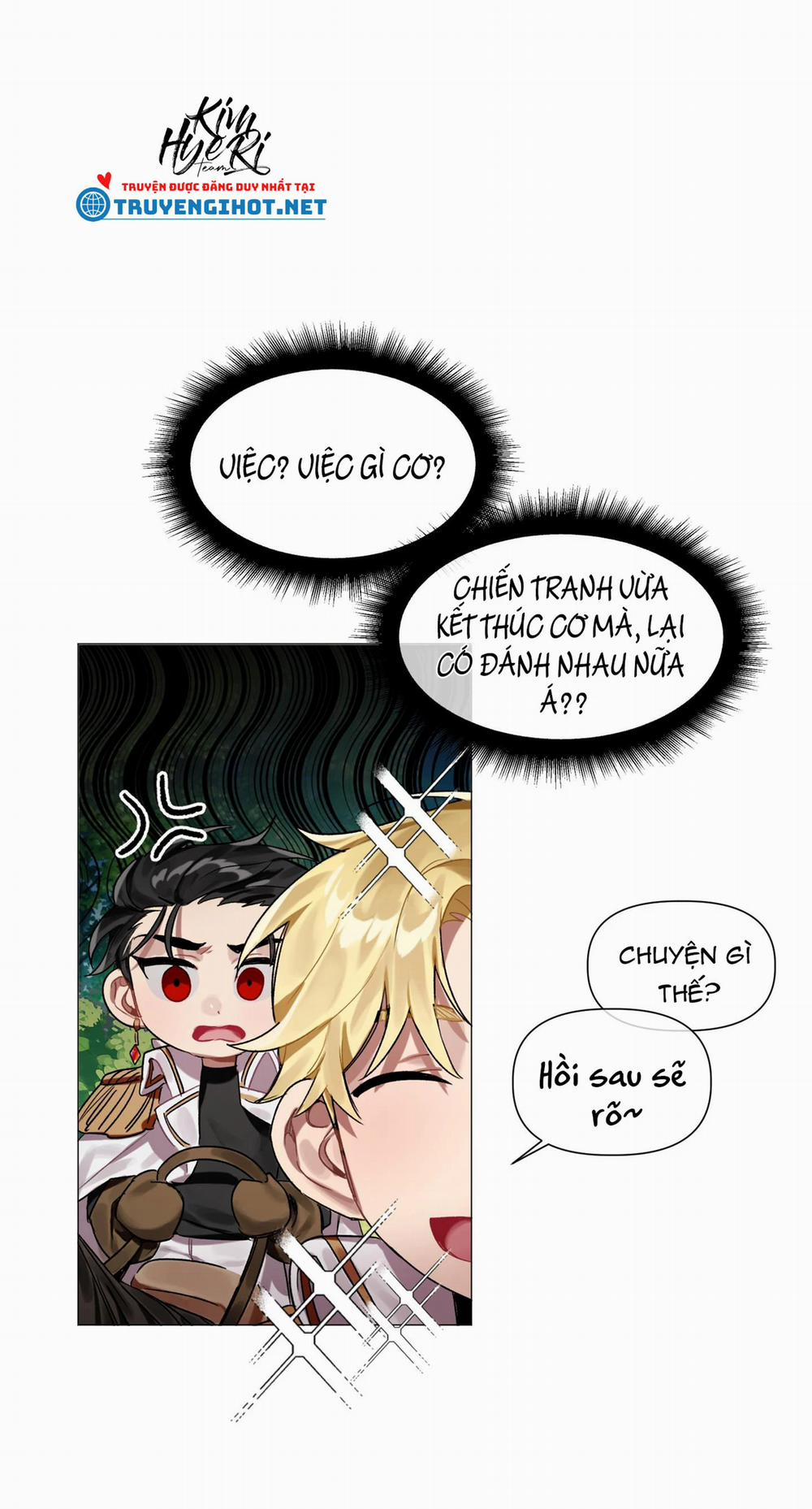 Bỗng Ngày Nọ Bị Một Tên Đáng Ghét Cầu Hôn 1.2 trang 6