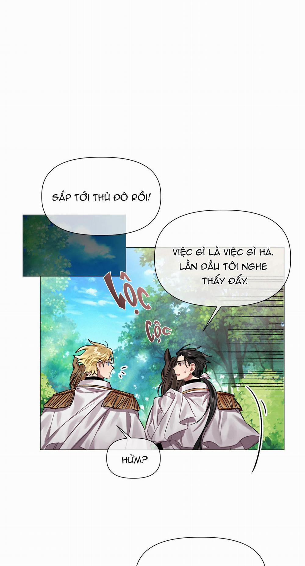 Bỗng Ngày Nọ Bị Một Tên Đáng Ghét Cầu Hôn 1.2 trang 7