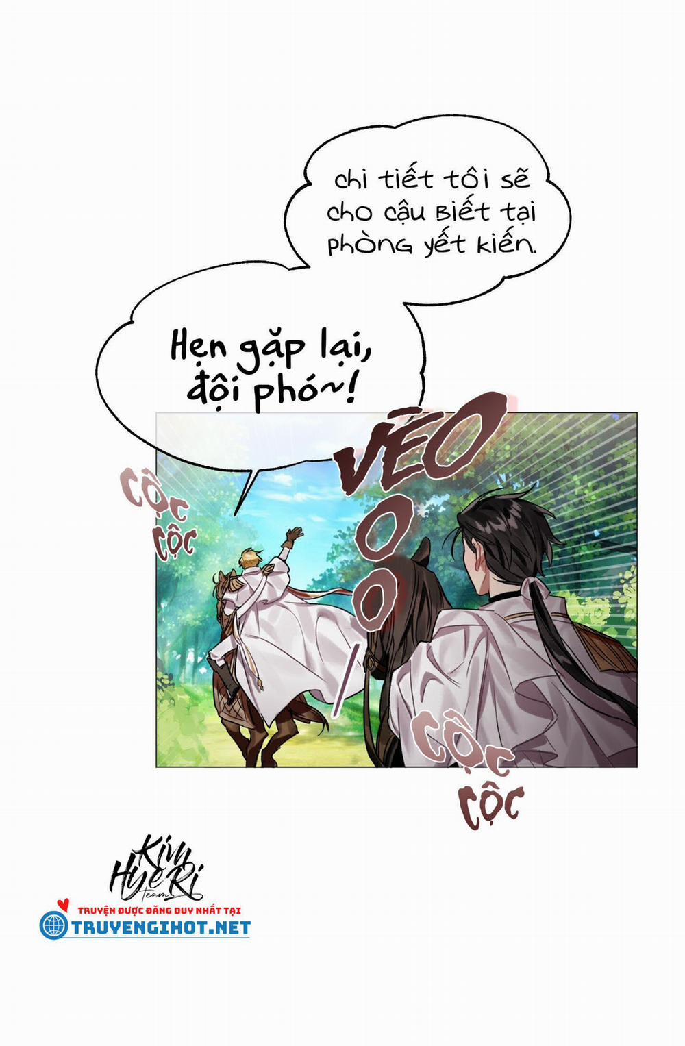 Bỗng Ngày Nọ Bị Một Tên Đáng Ghét Cầu Hôn 1.2 trang 9