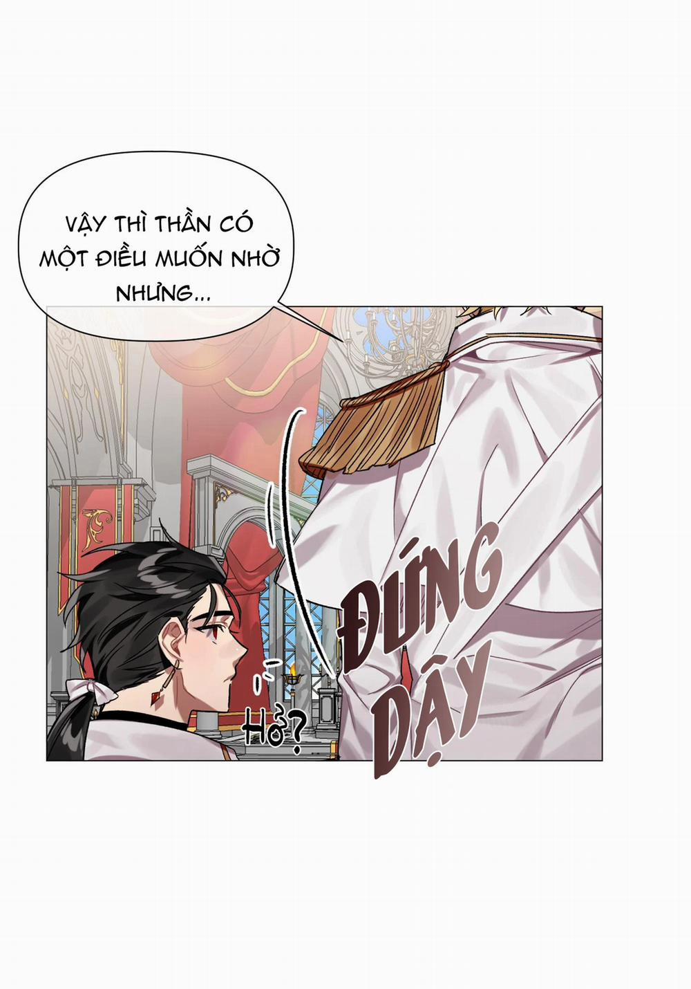 Bỗng Ngày Nọ Bị Một Tên Đáng Ghét Cầu Hôn 1.3 trang 10