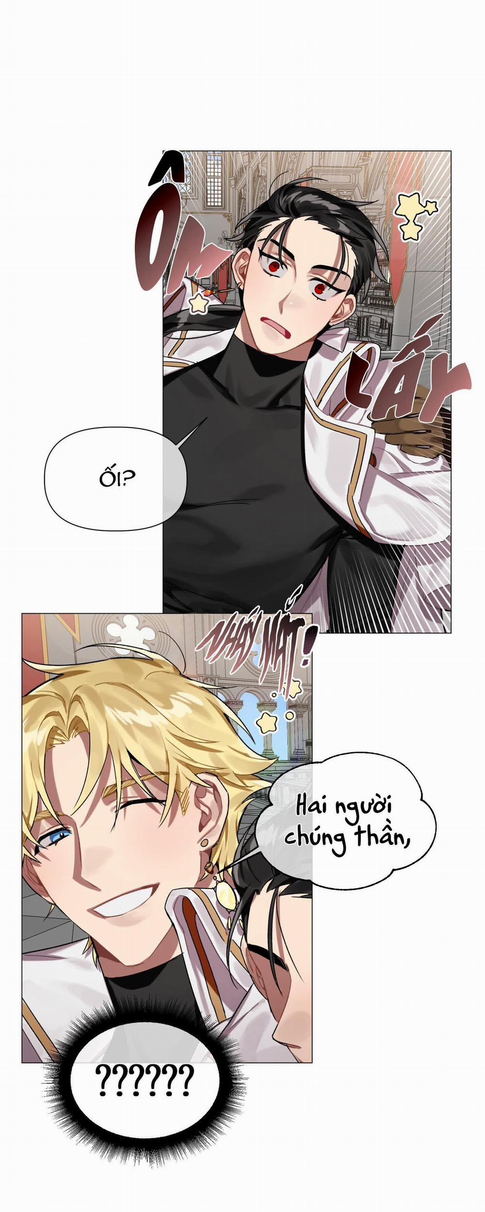 Bỗng Ngày Nọ Bị Một Tên Đáng Ghét Cầu Hôn 1.3 trang 11