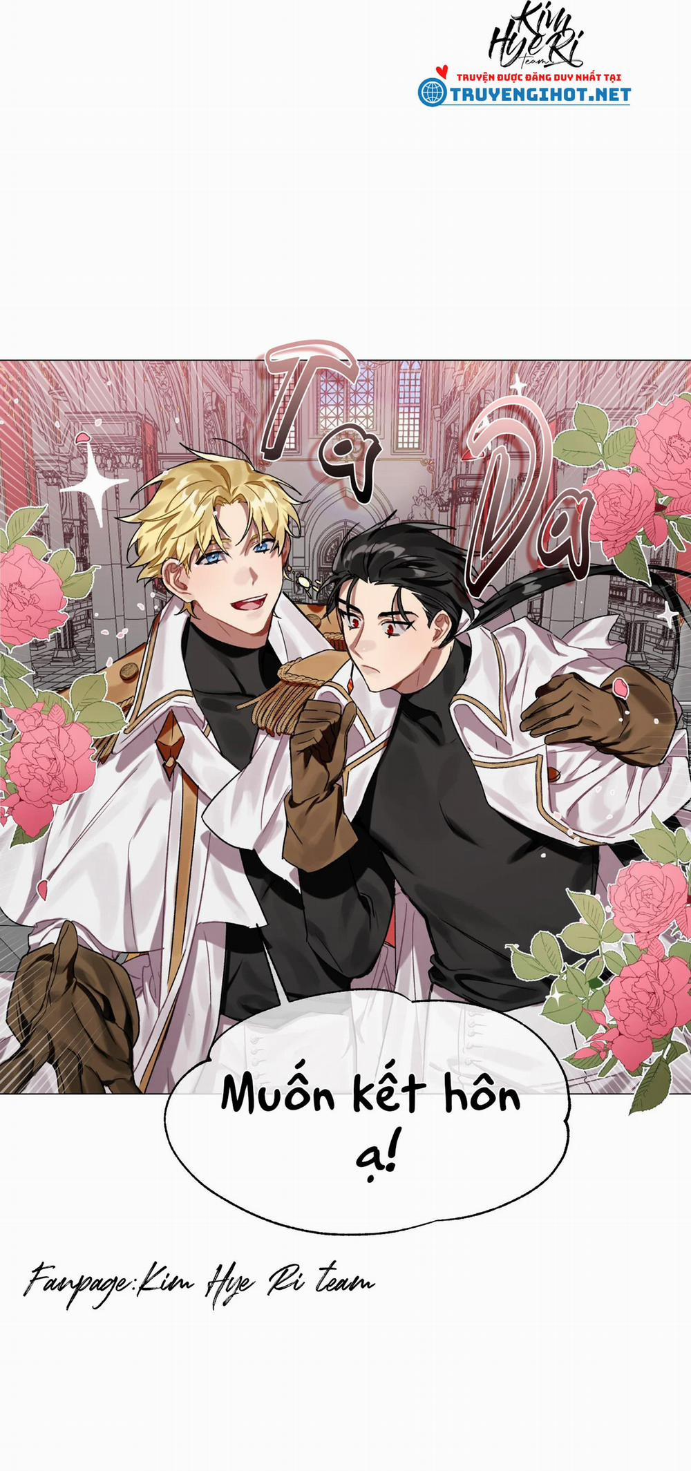 Bỗng Ngày Nọ Bị Một Tên Đáng Ghét Cầu Hôn 1.3 trang 12