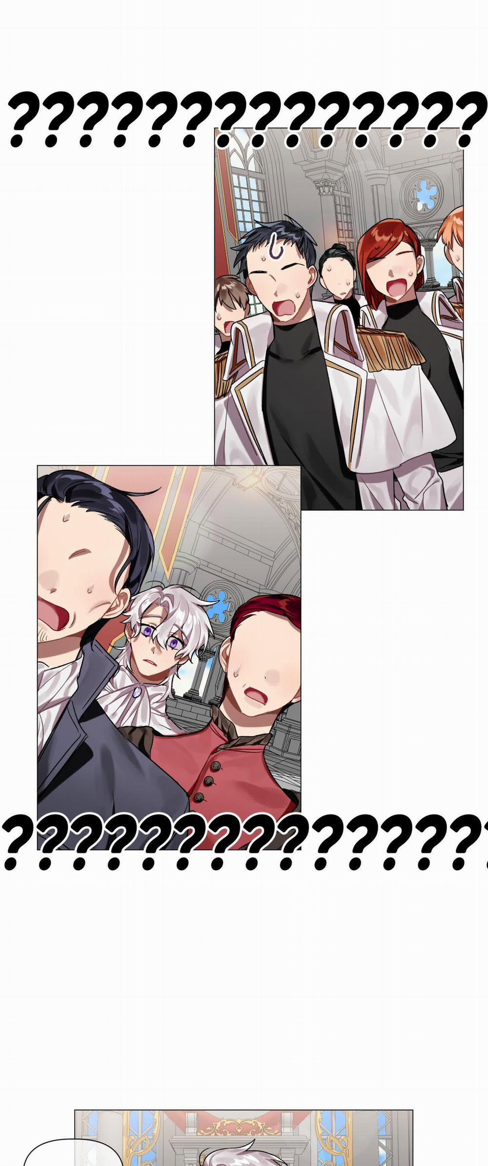 Bỗng Ngày Nọ Bị Một Tên Đáng Ghét Cầu Hôn 1.3 trang 13