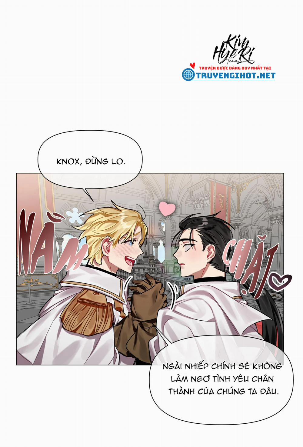 Bỗng Ngày Nọ Bị Một Tên Đáng Ghét Cầu Hôn 1.3 trang 17