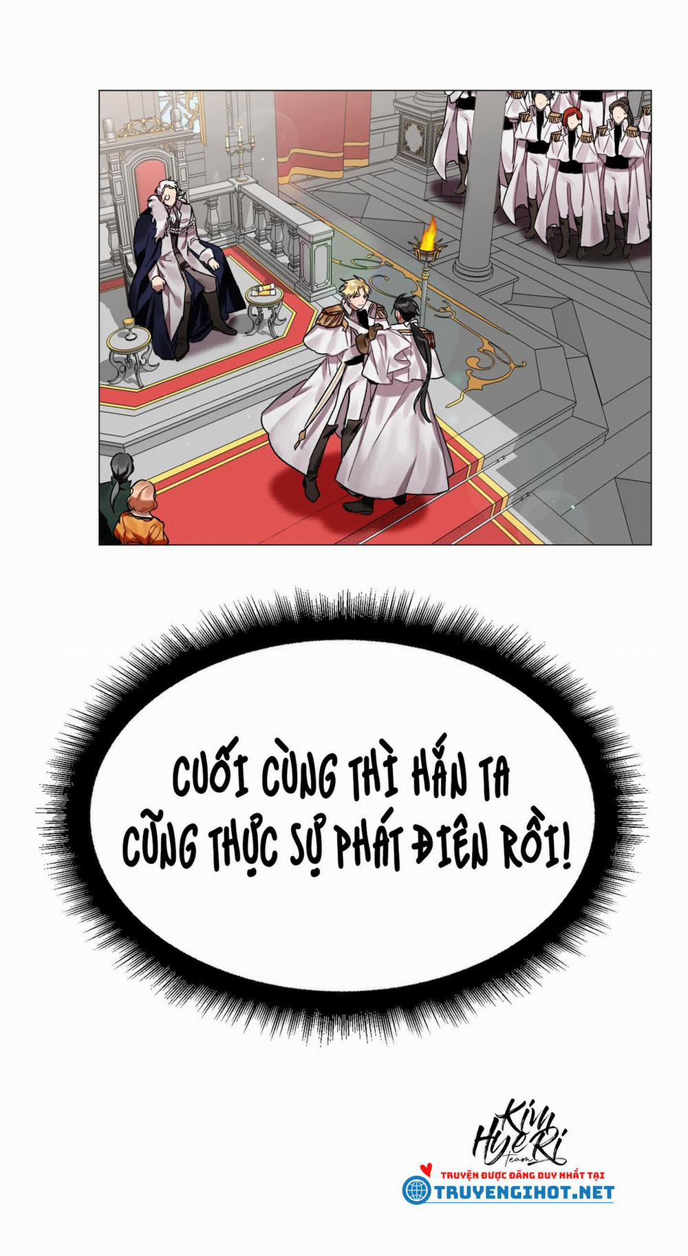 Bỗng Ngày Nọ Bị Một Tên Đáng Ghét Cầu Hôn 1.3 trang 19