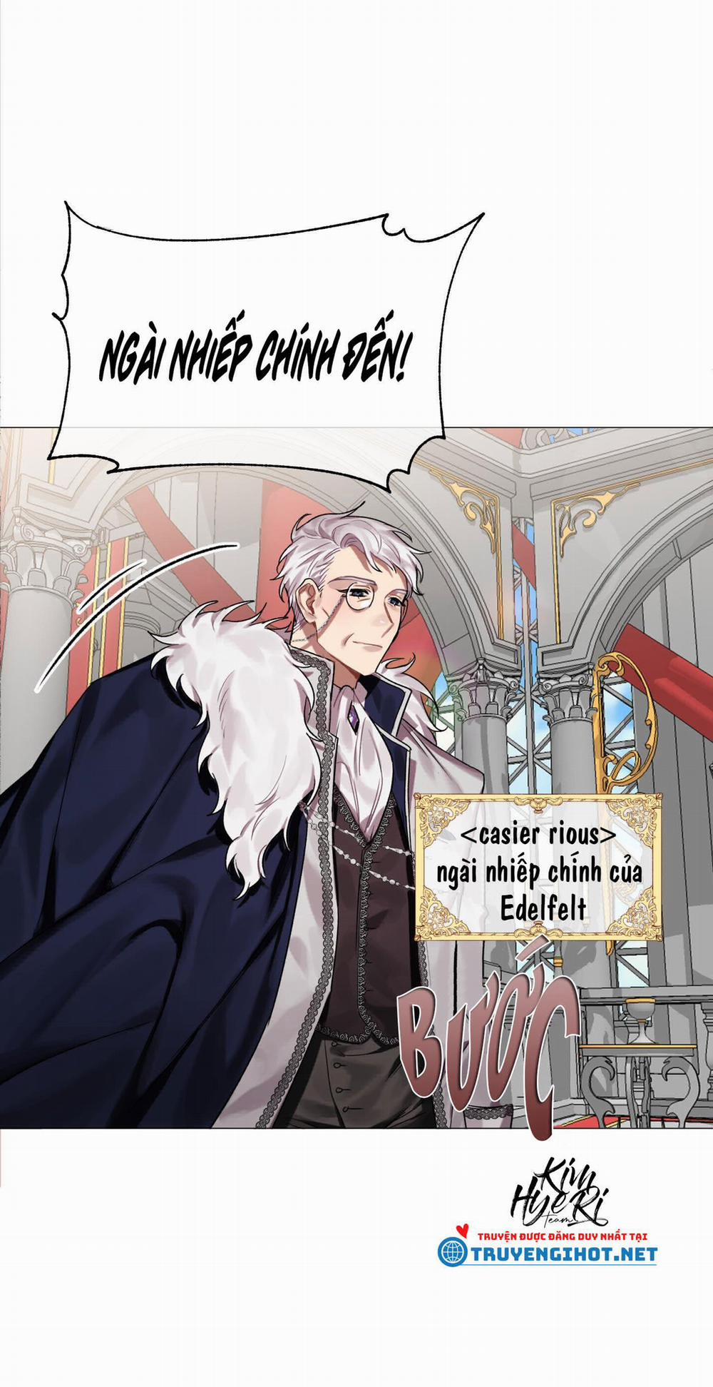 Bỗng Ngày Nọ Bị Một Tên Đáng Ghét Cầu Hôn 1.3 trang 4